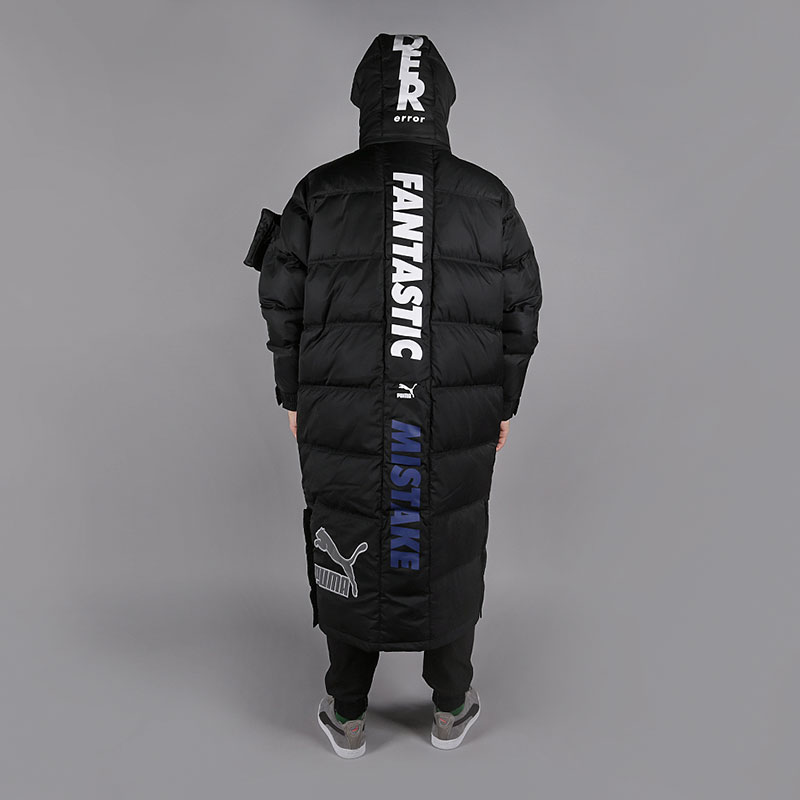 Мужской пуховик PUMA x Ader Down Coat (57695601)  - цена, описание, фото 5